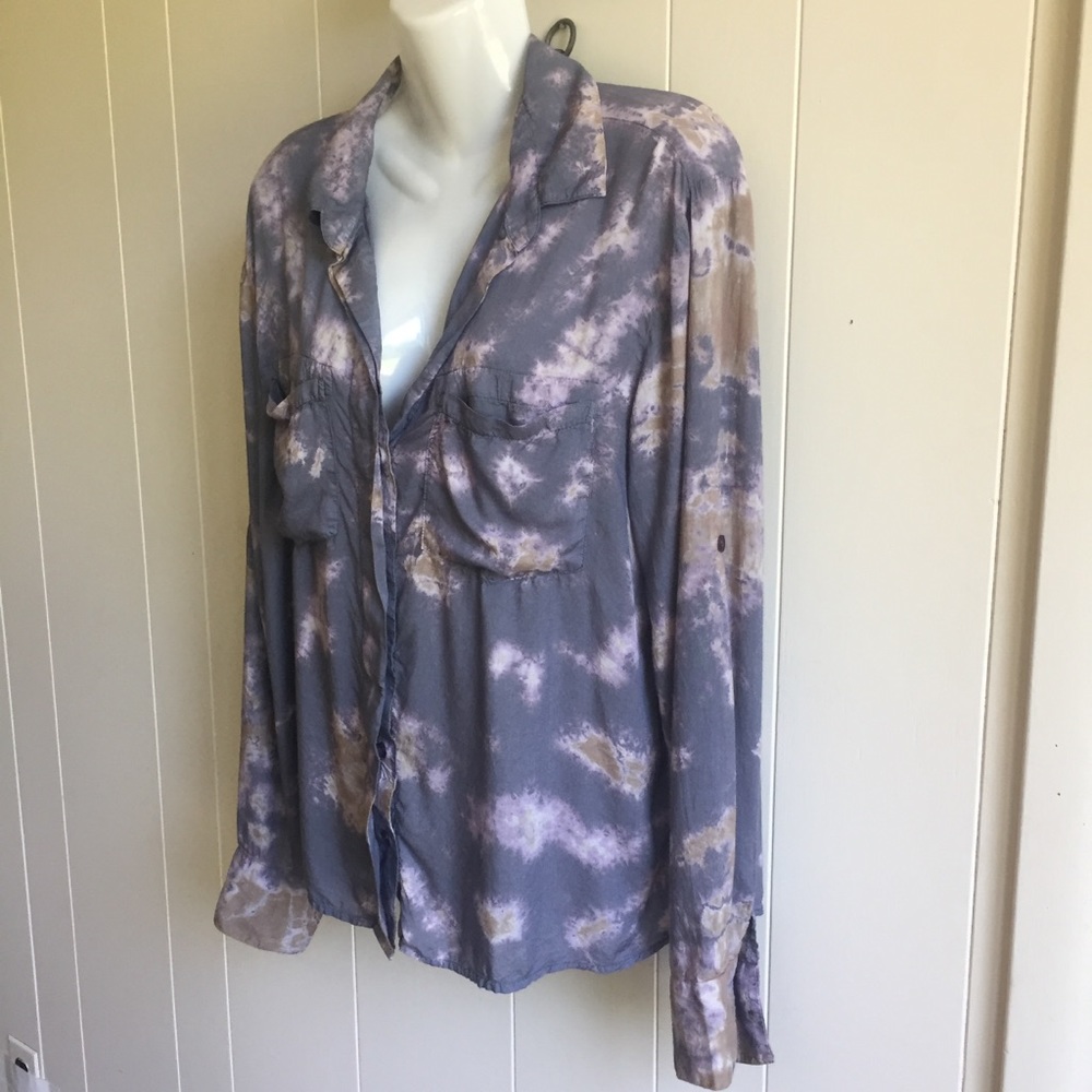 Elan long sleeved Blouse